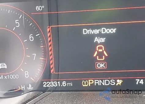 2021 Ford Mustang Ecoboost Premium Fastback из США, поврежденный, VIN 1FA6P8TH7M5132841